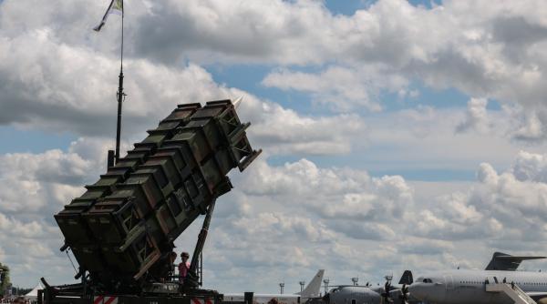 polonia se ofera sa produca rachete pentru sistemul patriot alaturi de sua si ucraina