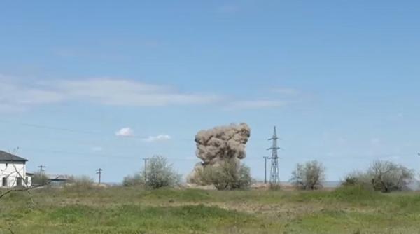 primarul din pogoanele dupa drona doborata din buzau nu aveam un scenariu pentru o astfel de situatie cum sa reactionam ne au luat pe nepregatite