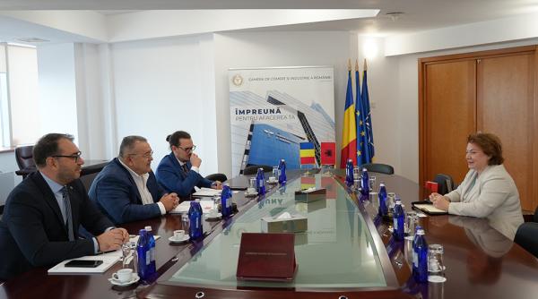 romania si albania in cautare de parteneriate dincolo de rolul de subcontractori pentru europa