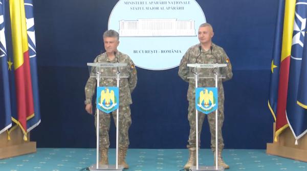 schimb de replici la mapn despre traseul dronei de la buzau negativ video
