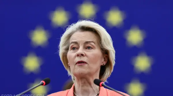 ursula von der leyen prima reactie dupa drona doborata la buzau