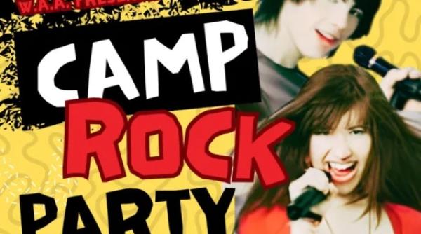 o petrecere camp rock are loc in bucuresti organizatorii promit o seara memorabila