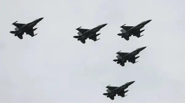 a treia drona doborata de armata romana chirieac e o actiune deliberata trebuie activat articolul 4 din tratatul nato