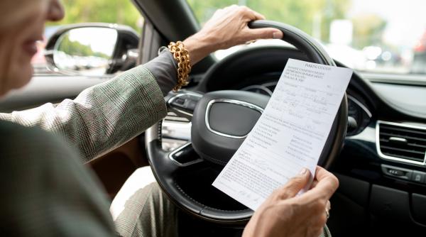 ai amenzi neplatite poti ramane fara permis