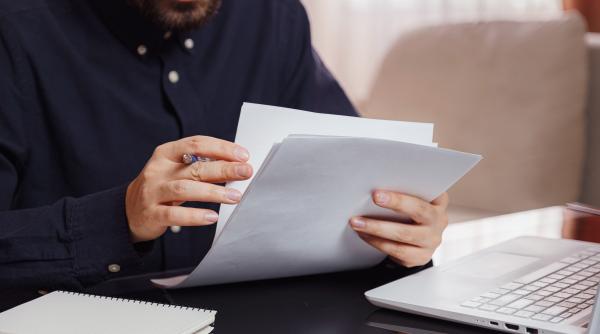 certificatul de atestare fiscala disponibil aproape instant cine il poate obtine in 10 minute