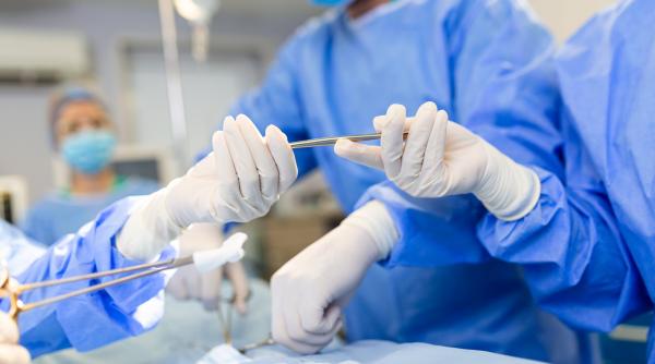 premiera mondiala in medicina o femeie si a recapatat vederea dupa un transplant de macula realizat de medici italieni