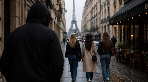 scene de groaza la paris un barbat inarmat cu doua cutite a atacat trei femei