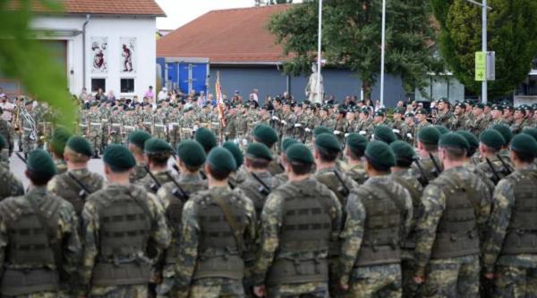 austria intentioneaza sa extinda serviciul militar obligatoriu