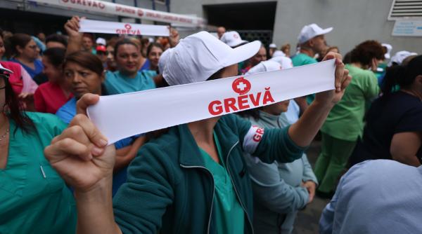 greva generala in sanatate marti 28 iulie ce servicii medicale sunt afectate si ce se intampla cu pacientii