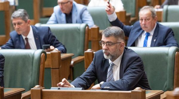 robert cazanciuc despre doua legi vitale care vor fi votate in parlament