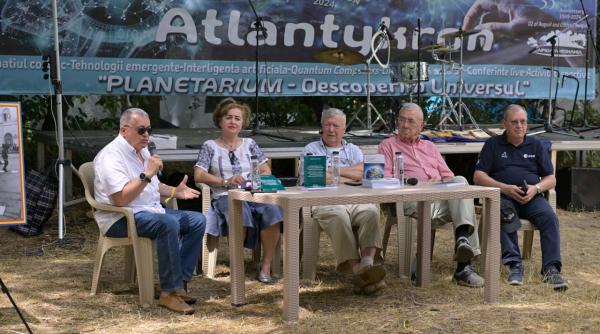academia atlantykron energia viitorului inteligenta artificiala si explorarea spatiului la capidava