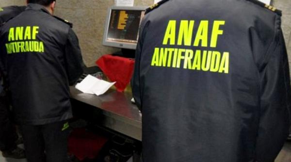 anaf frauda fiscala de peste 2 1 milioane de lei transferuri intre firme de 32 milioane de lei si taxe neachitate de 13 milioane de lei