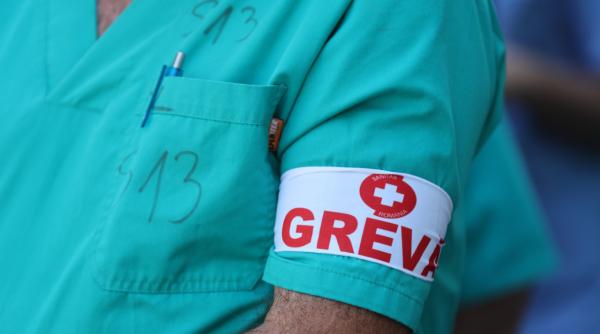 ultima zi de greva in sanatate conflictul de munca ar putea fi inchis arata ultimele informatii