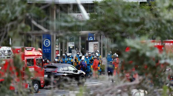 bilantul cutremurului devastator din japonia creste la 28 de morti