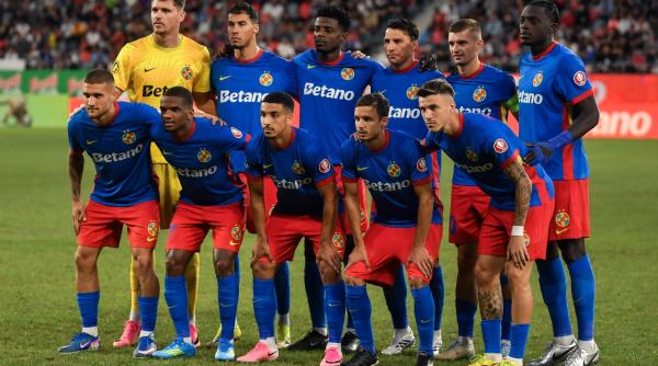 fcsb eliminata din cupele europene esec rusinos cu auda
