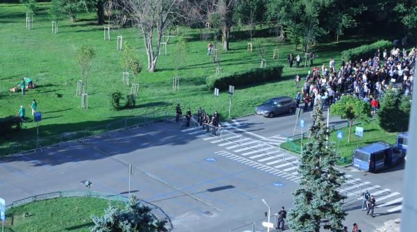protestul oierilorilor joi in fata ansvsa si a guvernului revendicarile ciobanilor
