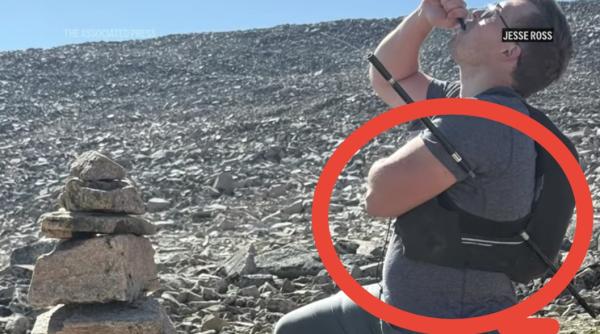 curaj sau inconstienta un turist a mers 6 ore prin munti cu un bat de trekking infipt in coasta ca sa nu plateasca 12 000 de dolari lista tarilor unde salvarea costa scump video