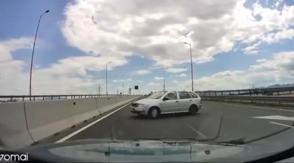 permis anulat si idioten test pedeapsa propusa de titi aur pentru un sofer care a vrut sa mearga pe contrasens pe autostrada