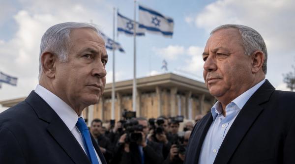 alegerile parlamentare din israel sfarsitul erei netanyahu ce arata ultimele sondaje si cine este eisenkot fostul sef al armatei care a devenit cel mai dur adversar al lui bibi