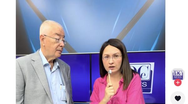 chirieac vede surpriza prezidentialelor acest politician are sanse foarte mari l ar invinge si pe calin georgescu