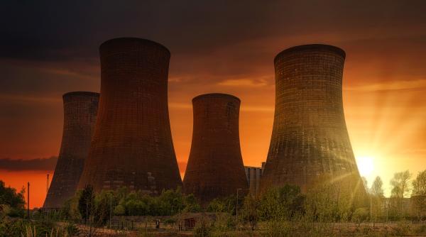 ungaria a oprit singura sa centrala nucleara din cauza nivelului scazut al dunarii o premiera in 44 de ani urmeaza romania