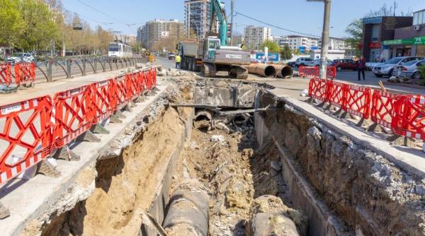 apa calda continua sa fie oprita in cateva mii de apartamente din bucuresti