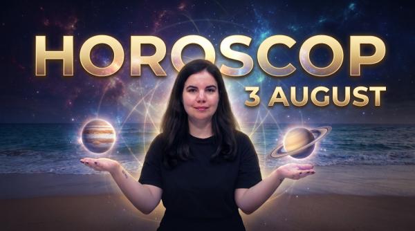 horoscop 3 august 2026 astrolog daniela simulescu previziunile pentru toate zodiile