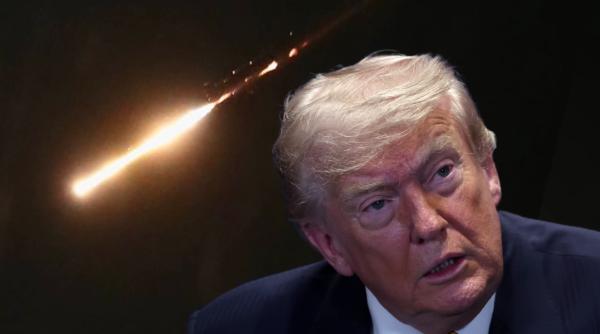 iranul nevoit sa aleaga intre un acord cu sua sau capitularea totala trump stramtoarea ormuz este complet sub controlul nostru