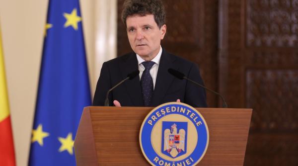 nicusor dan asteptat sa promulge legile care sunt jaloane in pnrr