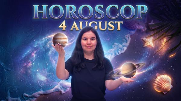 horoscop 4 august 2026 astrolog daniela simulescu previziunile pentru toate zodiile