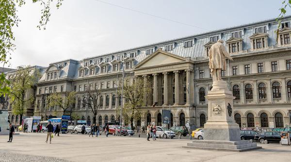 noutatile de la universitatea din bucuresti premiera anuntata in direct e un breaking news