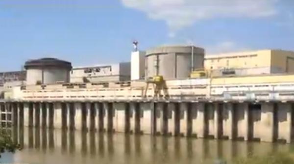salvarea reactorului 2 de la cernavoda urmeaza scufundarea celor patru barje directorul centralei nucleare informatii de ultim moment