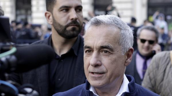 calin georgescu contesta trecerea la euro dupa ce nicusor dan a anuntat ca exista acord politic leul este al romanilor