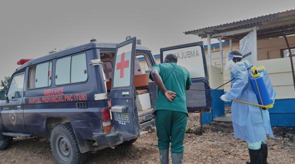 ebola scapa de sub control in r d congo seful oms a ajuns la kinshasa se intensifica intr un ritm exceptional