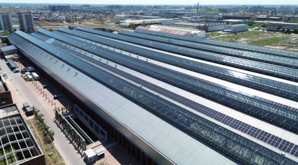 energie verde in sectorul 3 de la panourile fotovoltaice de pe scoli si blocuri la parcul fotovoltaic de pe hala laminor