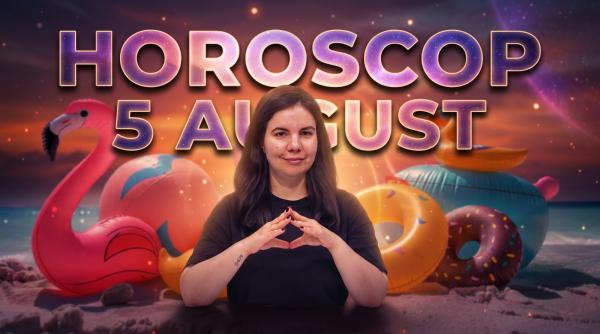 horoscop 5 august 2026 astrolog daniela simulescu previziunile pentru toate zodiile