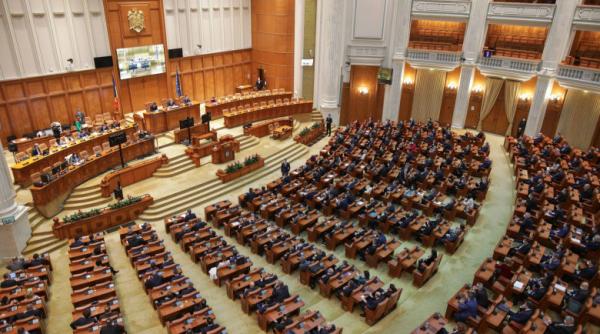 strategia pentru conservarea biodiversitatii va fi dezbatuta astazi in sedinta de plen a camerei deputatilor