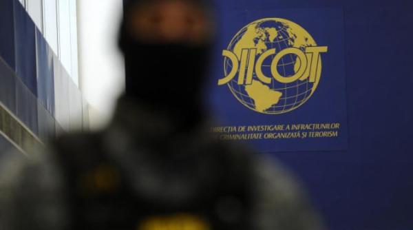 un fost consilier prezidential ar fi vizat de o ancheta diicot procurorii ar verifica acuzatii grave dupa o plangere depusa de fosta partenera