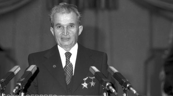 cum arata un decret pentru reducerea consumului la energie pe vremea lui nicolae ceausescu