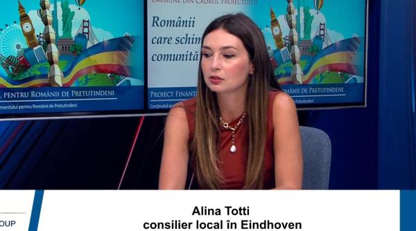 de la jurnalism la administratie in olanda alina e consilier local in eindhoven video