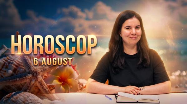 horoscop 6 august 2026 venus intra in balanta astrolog daniela simulescu previziunile zodii