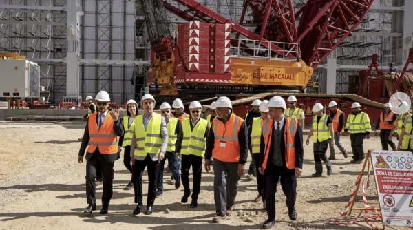 mintia incepe sa produca energie bogdan ivan va conta mai ales seara iarna si in orele de varf