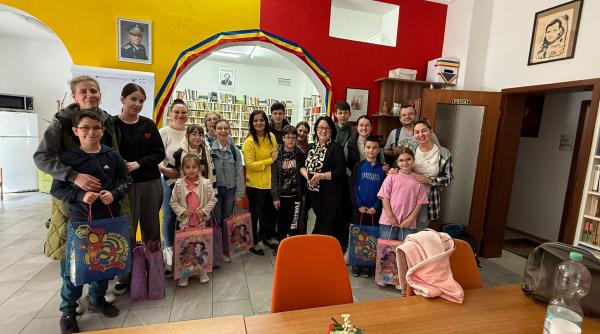 un colt de romanie in germania centrul cultural care pastreaza vie identitatea copiilor din diaspora