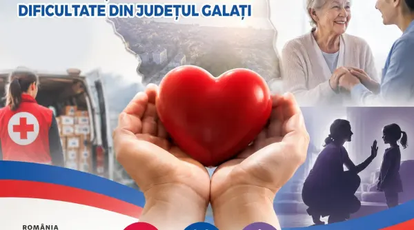 galati sprijin pentru salvatorii care intervin in situatii de urgenta varstnici si victimele violentei domestice