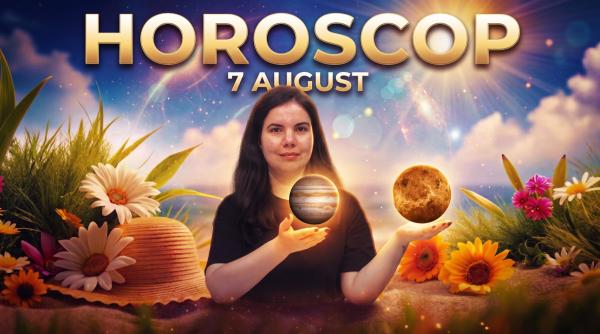 horoscop 7 august 2026 astrolog daniela simulescu previziunile pentru toate zodiile