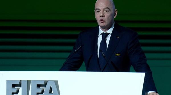 infantino sub presiune dupa scandalul fifa nu are nicio intentie sa demisioneze
