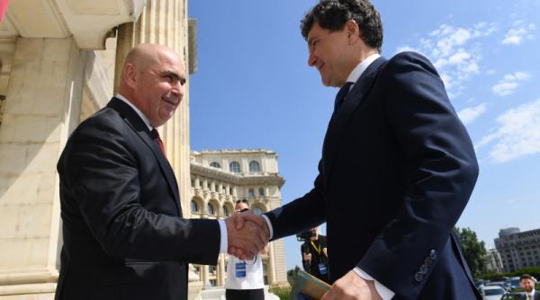 fitch a spus o acum o spune si moody s presedintele nicusor dan si lideri pnl reactii dupa ultimul rating pentru romania au crezut ca totul este despre bolojan