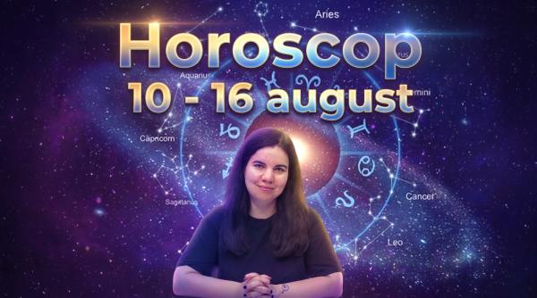 horoscop 10 16 august 2026 eclipsa de soare astrologul daniela simulescu previziuni zodii video
