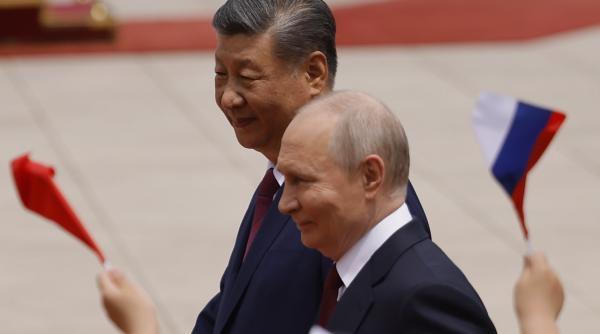 xi jinping colacul de salvare al lui putin comertul dintre rusia si china a explodat chirieac avertisment daca europa nu se trezeste