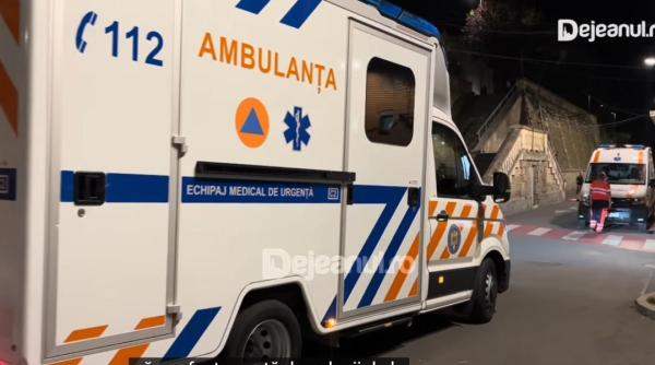de unde a aparut mitul ambulantei negre care fura copii reinviat acum la cluj
